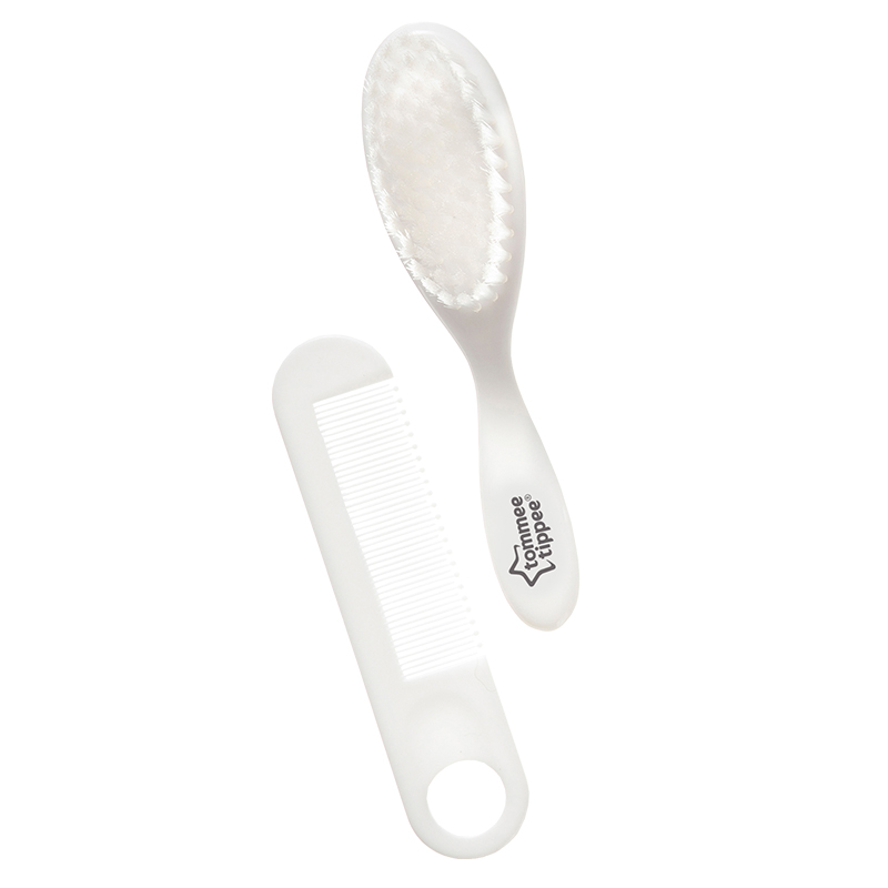 Σετ Βούρτσα - Χτένα Mininor Tommee Tippee Brush & Comp Set