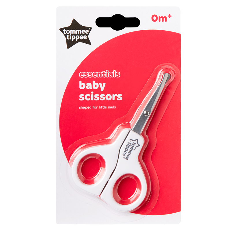 Ψαλιδάκι Ασφαλείας Tommee Tippee Baby Scissors 0m+