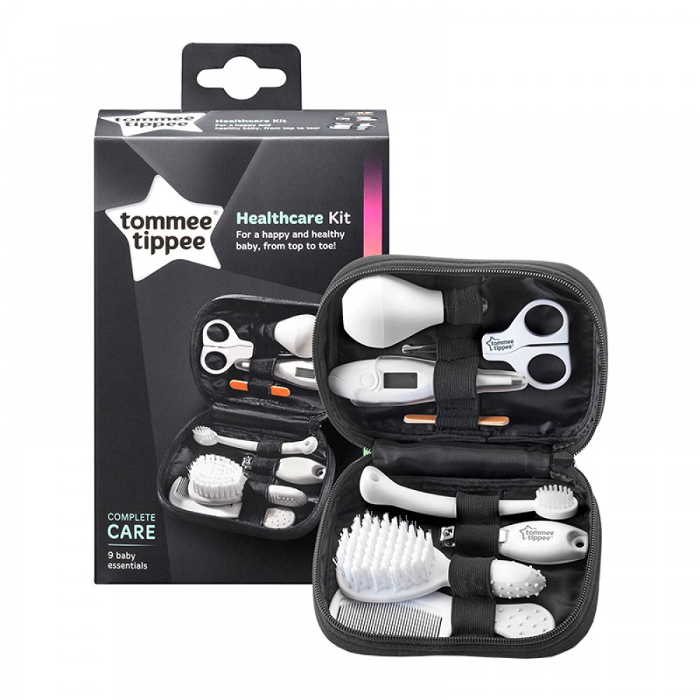 Βρεφικό Σετ Περιποίησης Tommee Tippee Healthcare Kit 0m+