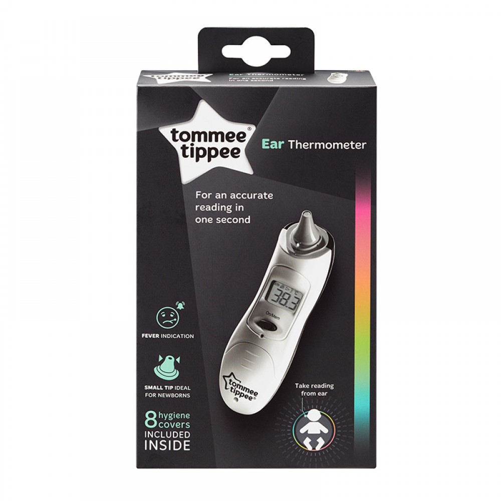 Θερμόμετρο Αυτιού Tommee Tippee Ear Thermometer