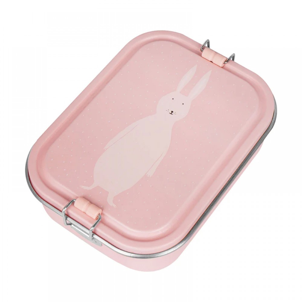 Δοχείο Αποθήκευσης Φαγητού Ανοξείδωτο Trixie Mrs Rabbit (L)