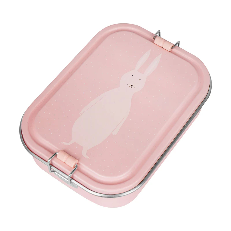 Δοχείο Αποθήκευσης Φαγητού Ανοξείδωτο Trixie Mrs Rabbit (L)