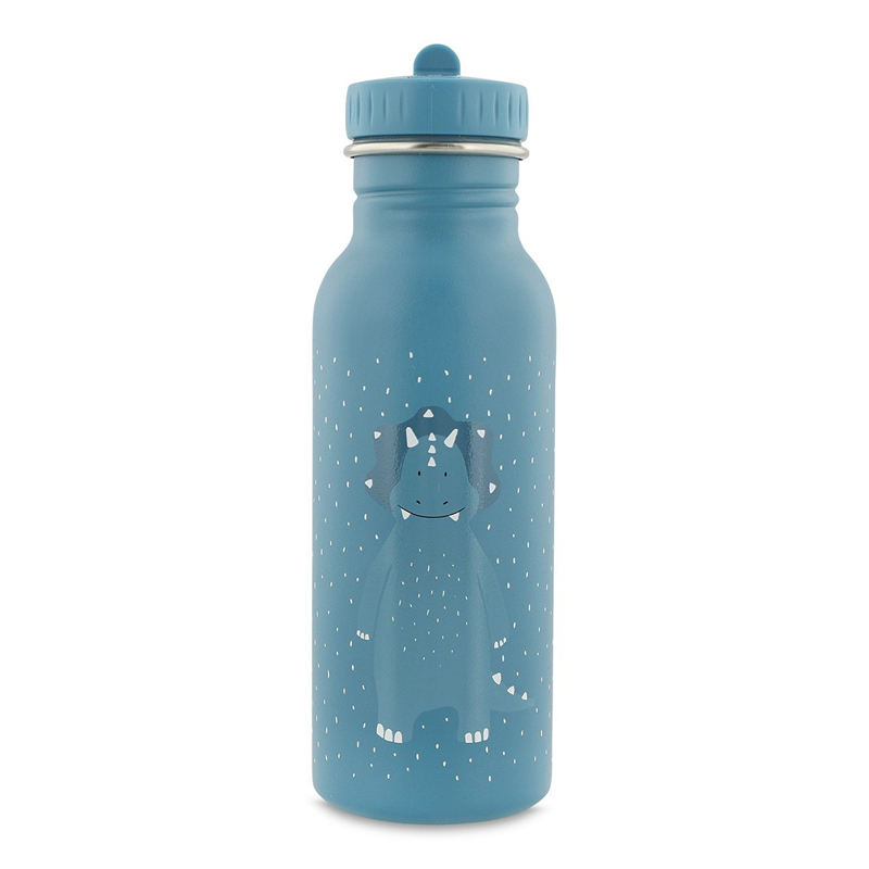 Παγούρι Ανοξείδωτο - Θερμός Trixie 500ml Mr. Triceratops