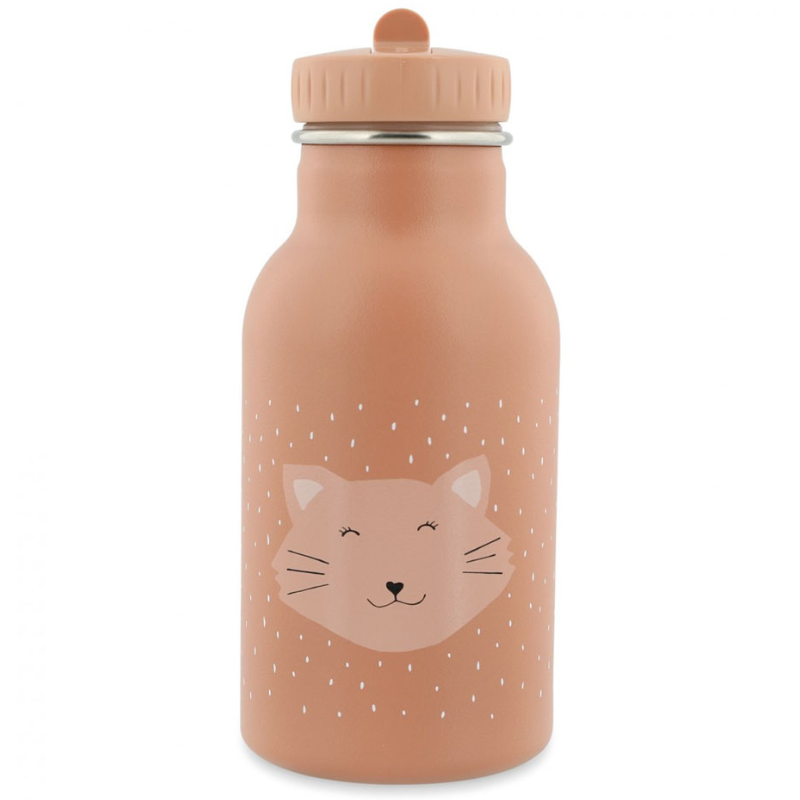 Παγούρι Ανοξείδωτο - Θερμός Trixie 350ml Mrs. Cat