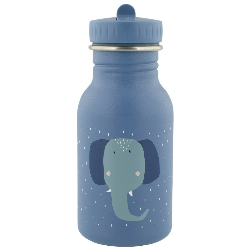Παγούρι Ανοξείδωτο - Θερμός Trixie 350ml Mrs. Elephants