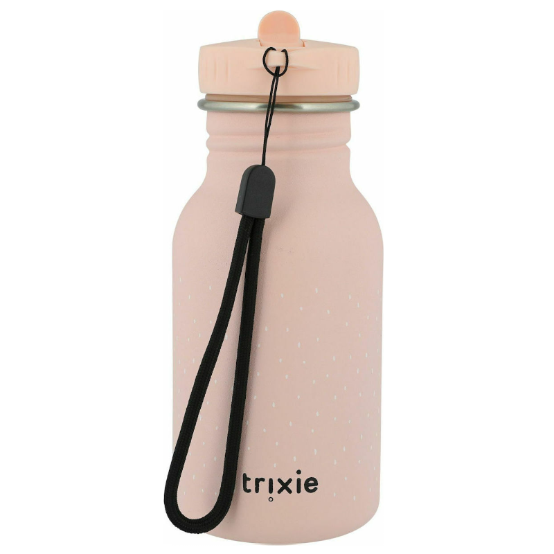 Παγούρι Ανοξείδωτο - Θερμός Trixie 350ml Mrs. Rabbit