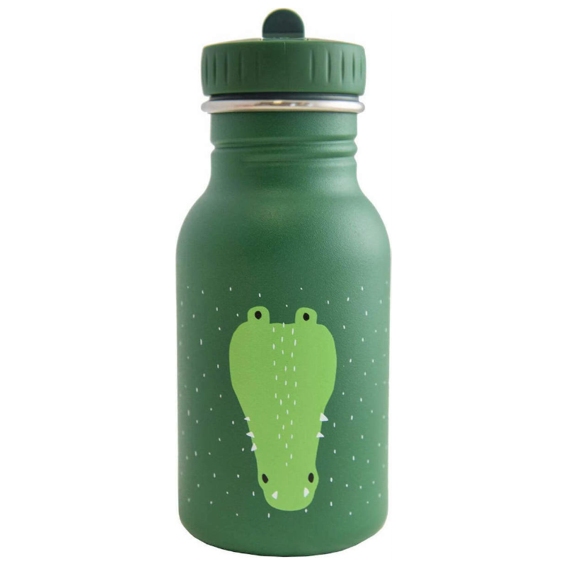Παγούρι Ανοξείδωτο Trixie 350ml Mr. Crocodile