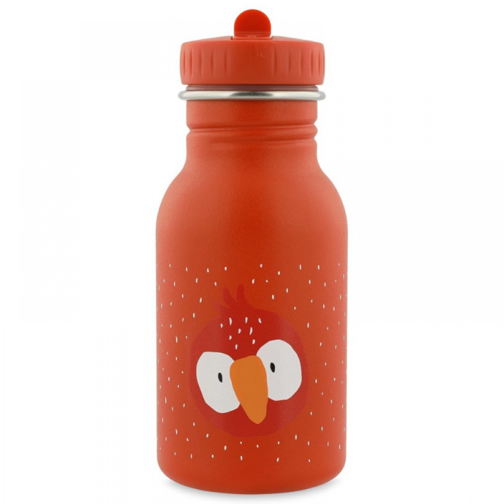 Παγούρι Ανοξείδωτο Trixie 350ml Mr. Parrot Παγούρι Ανοξείδωτο Trixie 350ml Mr. Parrot