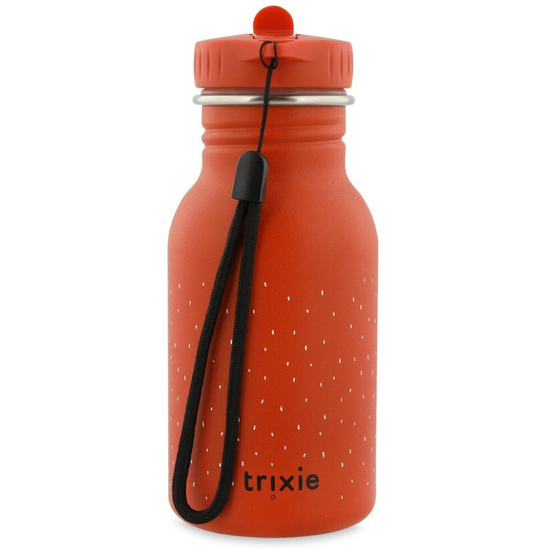 Παγούρι Ανοξείδωτο Trixie 350ml Mr. Parrot