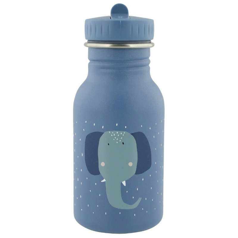 Παγούρι Ανοξείδωτο Trixie 350ml Mrs. Elephant