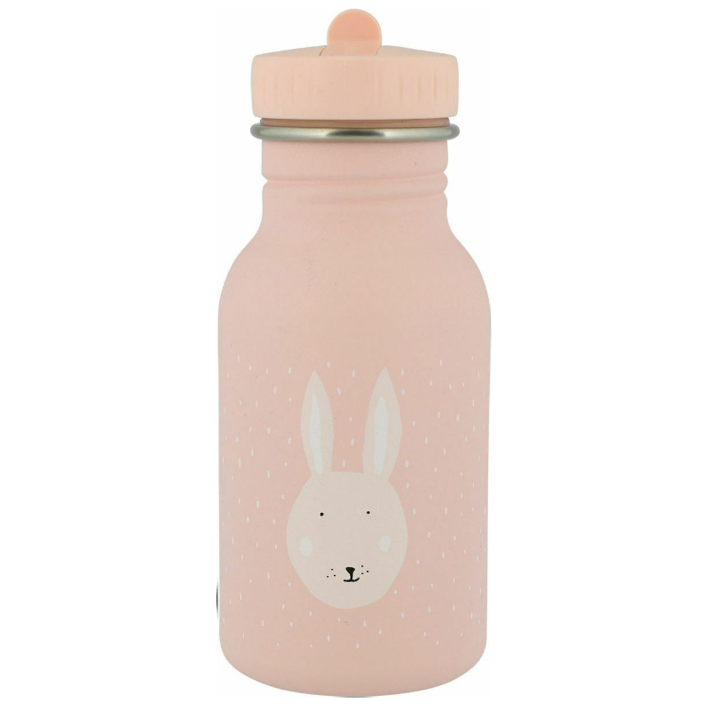 Παγούρι Ανοξείδωτο Trixie 350ml Mrs. Rabbit