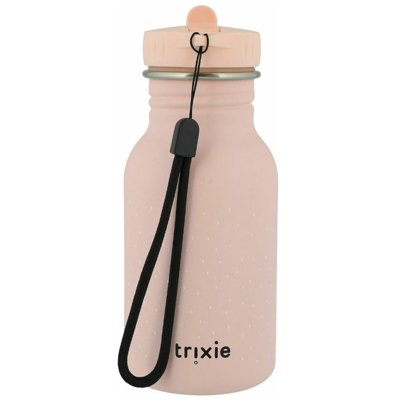 Παγούρι Ανοξείδωτο Trixie 350ml Mrs. Rabbit