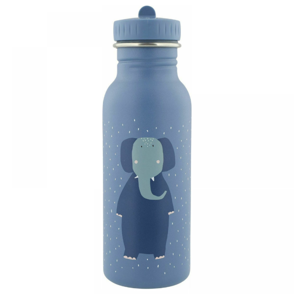 Παγούρι Ανοξείδωτο Trixie 500ml Mrs Elephant Παγούρι Ανοξείδωτο Trixie 500ml Mrs Elephant