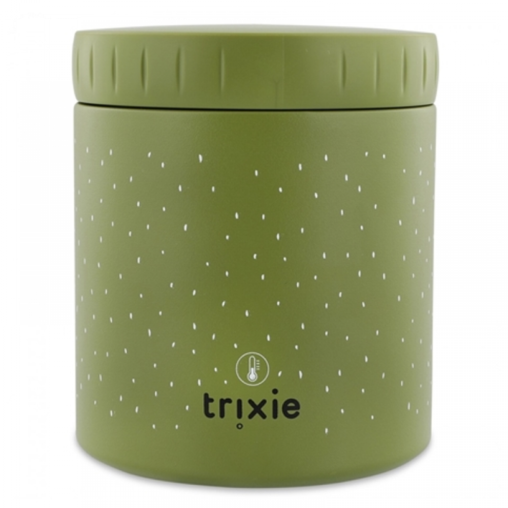 Θερμός Φαγητού Trixie 500ml Mr. Dino Θερμός Φαγητού Trixie 500ml Mr. Dino
