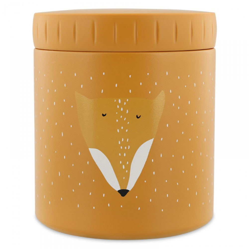 Θερμός Φαγητού Trixie 500ml Mr. Fox Θερμός Φαγητού Trixie 500ml Mr. Fox