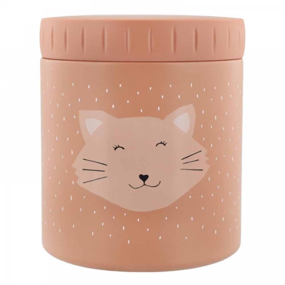 Θερμός Φαγητού Trixie 500ml Mrs. Cat Θερμός Φαγητού Trixie 500ml Mrs. Cat