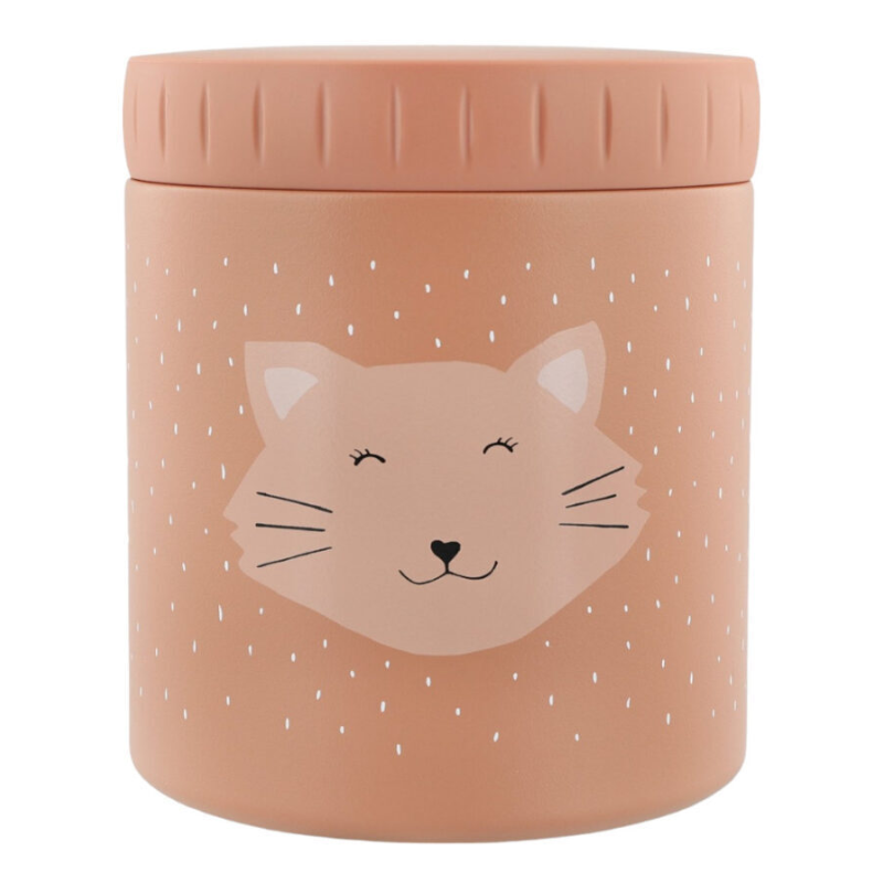 Θερμός Φαγητού Trixie 500ml Mrs. Cat