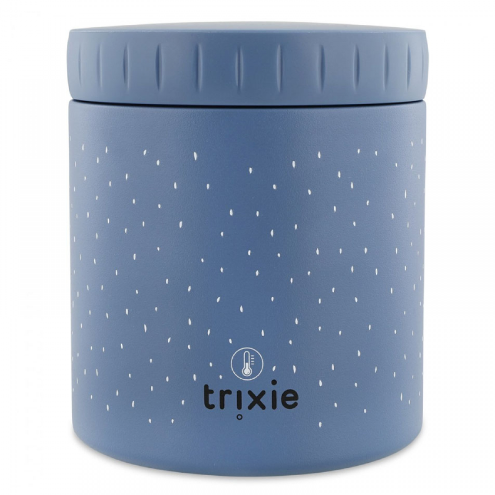 Θερμός Φαγητού Trixie 500ml Mrs. Elephant Θερμός Φαγητού Trixie 500ml Mrs. Elephant