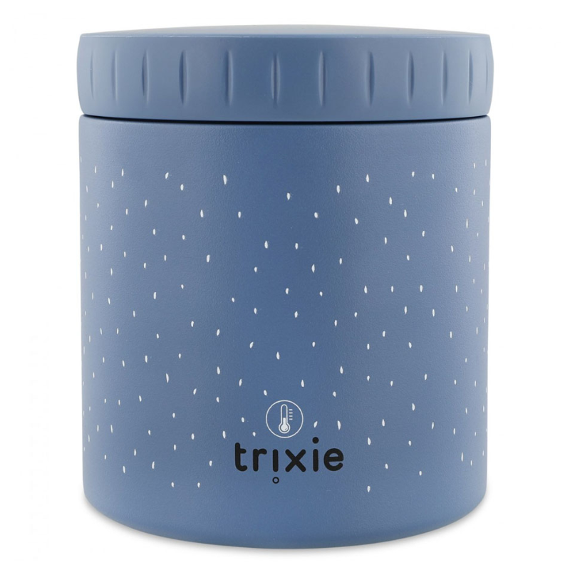 Θερμός Φαγητού Trixie 500ml Mrs. Elephant