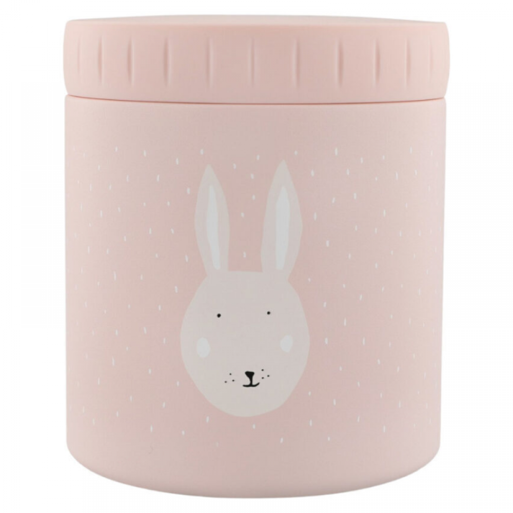 Θερμός Φαγητού Trixie 500ml Mrs. Rabbit Θερμός Φαγητού Trixie 500ml Mrs. Rabbit