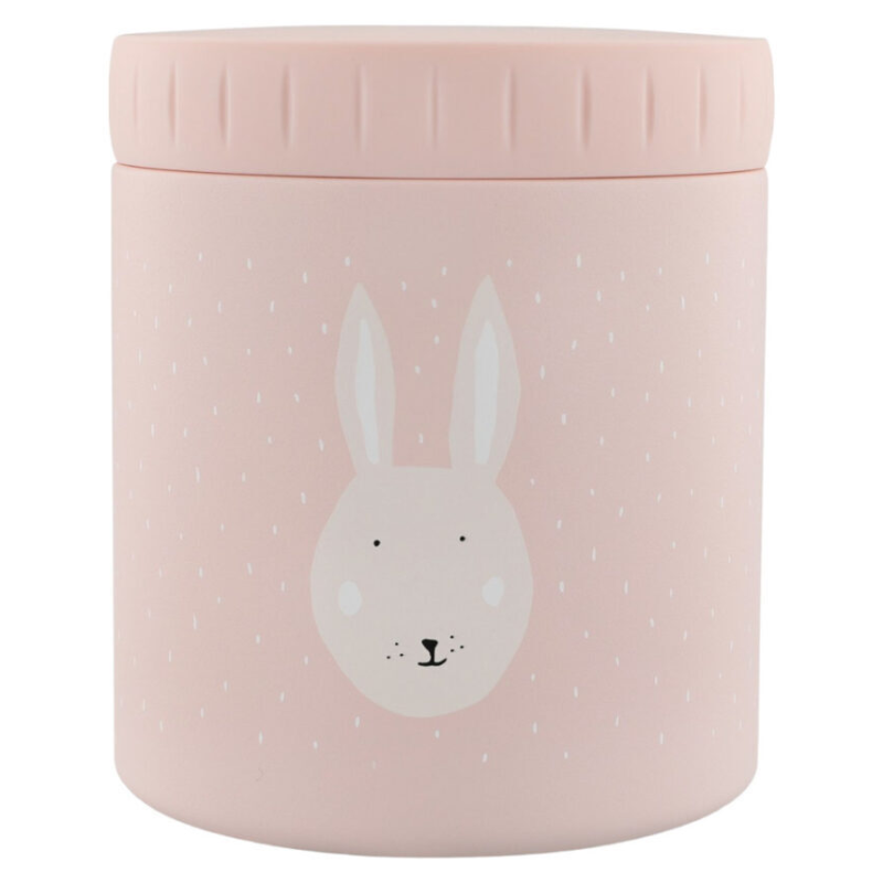 Θερμός Φαγητού Trixie 500ml Mrs. Rabbit