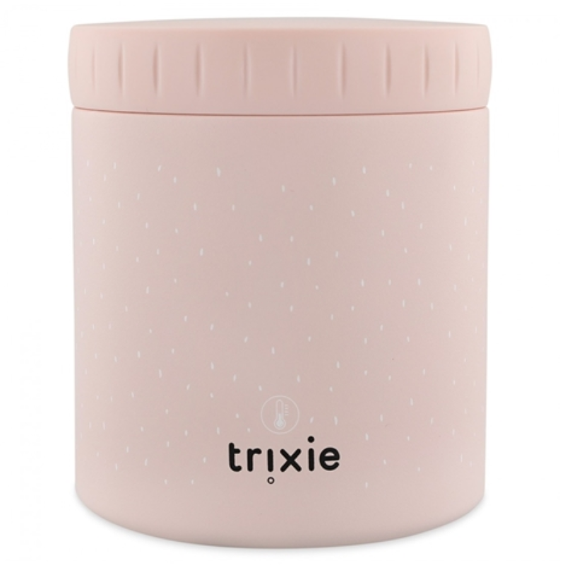 Θερμός Φαγητού Trixie 500ml Mrs. Rabbit