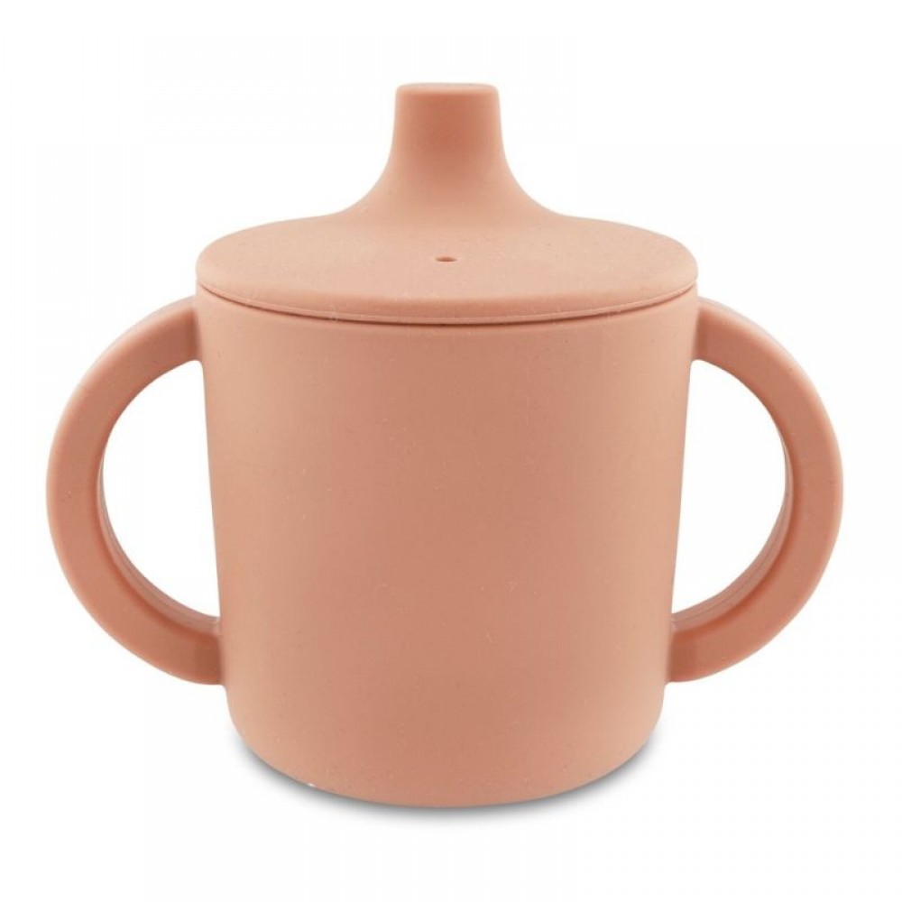 Εκπαιδευτικό Ποτήρι Σιλικόνης Trixie Sippy Cup Mrs. Cat Εκπαιδευτικό Ποτήρι Σιλικόνης Trixie Sippy Cup Mrs. Cat