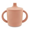 Εκπαιδευτικό Ποτήρι Σιλικόνης Trixie Sippy Cup Mrs. Cat Εκπαιδευτικό Ποτήρι Σιλικόνης Trixie Sippy Cup Mrs. Cat