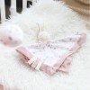 Πανάκι Παρηγοριάς Trois Kilos Sept Rose & Lili Rabbit Beige Πανάκι Παρηγοριάς Trois Kilos Sept Rose & Lili Rabbit Beige