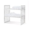 Βρεφικό Κρεβάτι Waldin 7in1 81x128cm White
