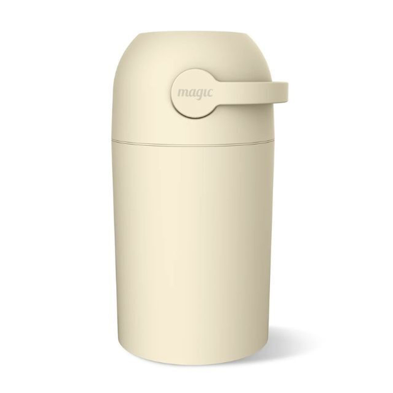 Κάδος Απόρριψης Πάνας Magic We Toο Beige