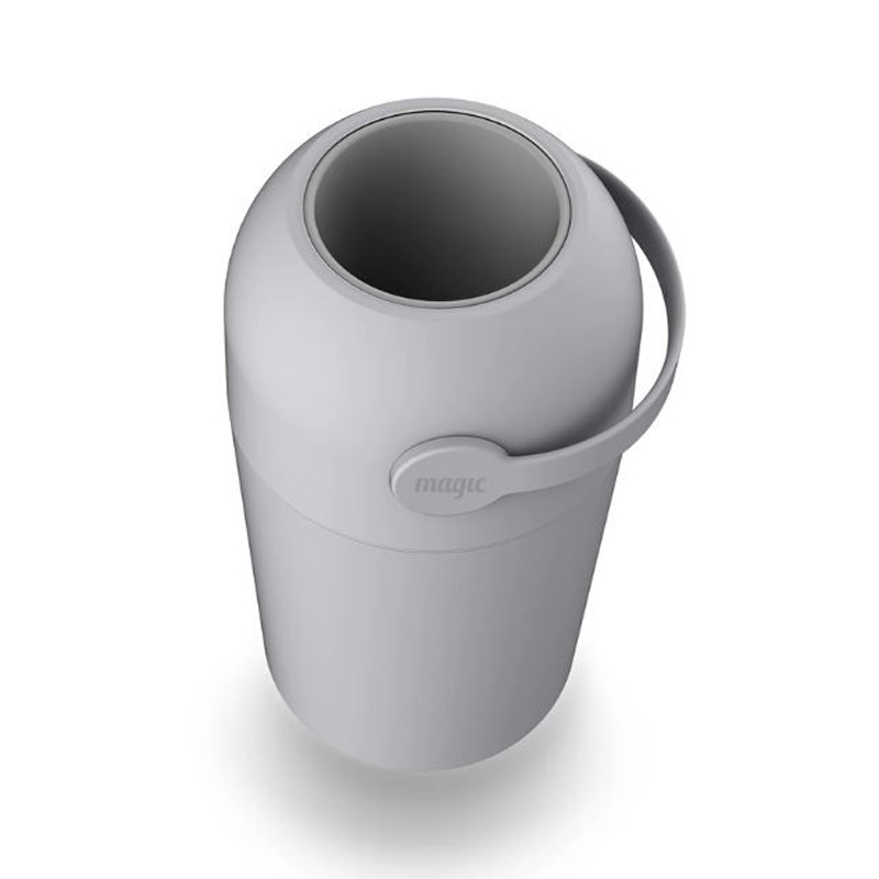 Κάδος Απόρριψης Πάνας Magic We Toο Concrete