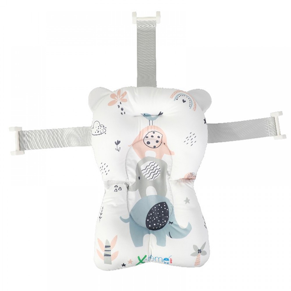 Αντιολισθητικό Στρώμα Μπάνιου X-treme Baby Elephant Family