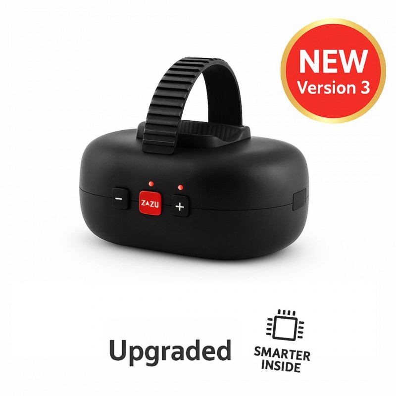 Συσκευή Δόνησης Καροτσιού ZAZU Robby Rocker V3