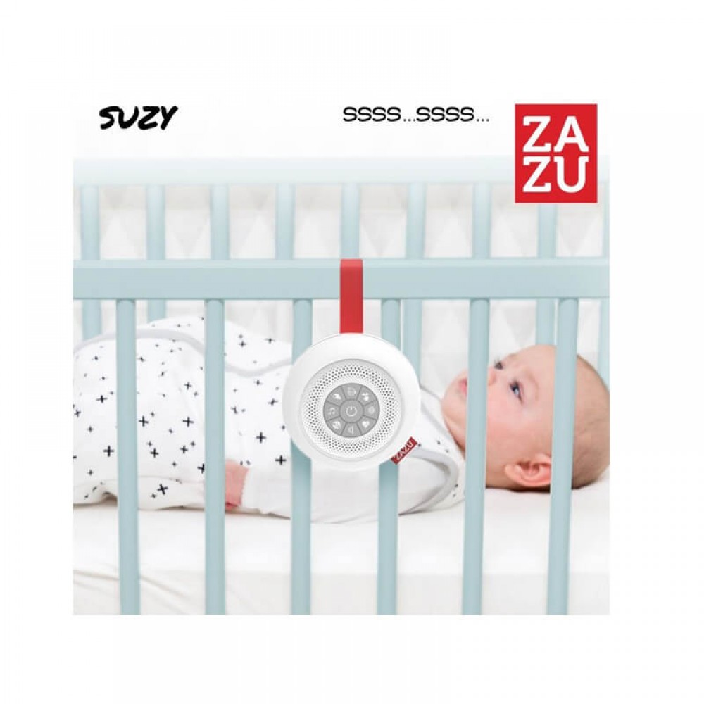Φορητή Συσκευή Ύπνου για μωρά με σσσ.. ZAZU  Suzy 