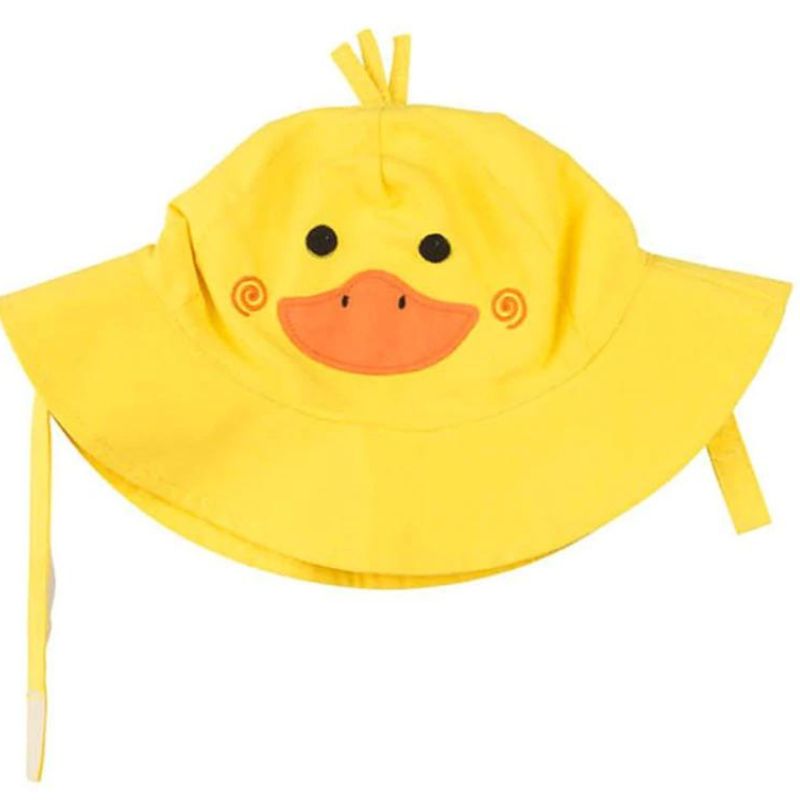 Αντηλιακό Καπέλο Zoocchini Duck UPF50+