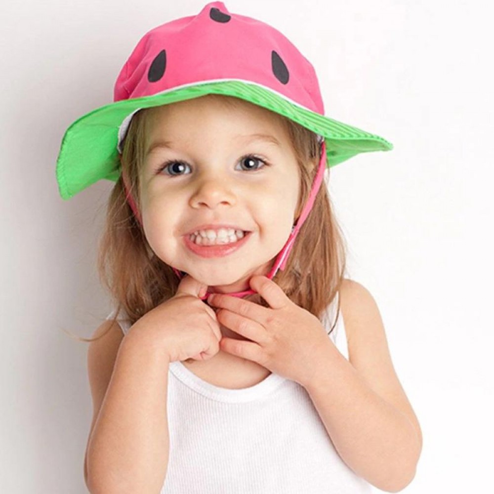 Αντηλιακό Καπέλο Zoocchini Watermelon UPF50+