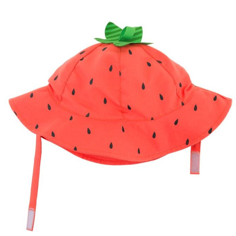 Αντηλιακό Καπέλο Zoocchini Strawberry UPF50+