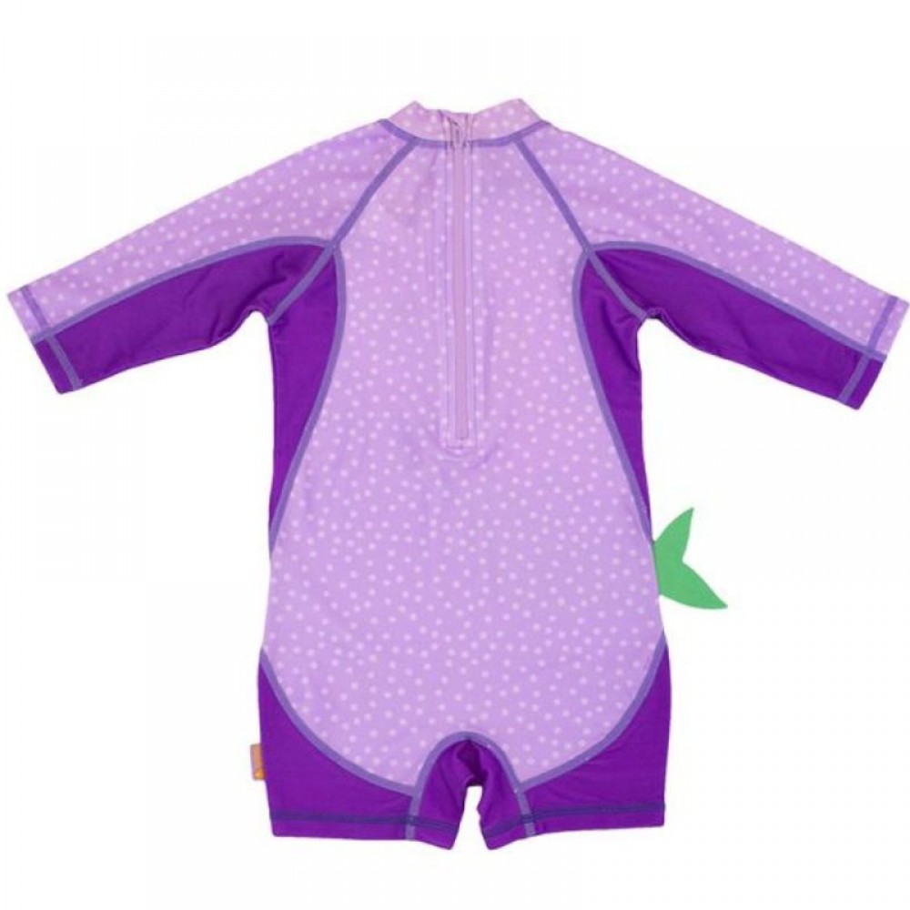 Μαγιό Zoocchini Surf Suit UPF50 Mermaid