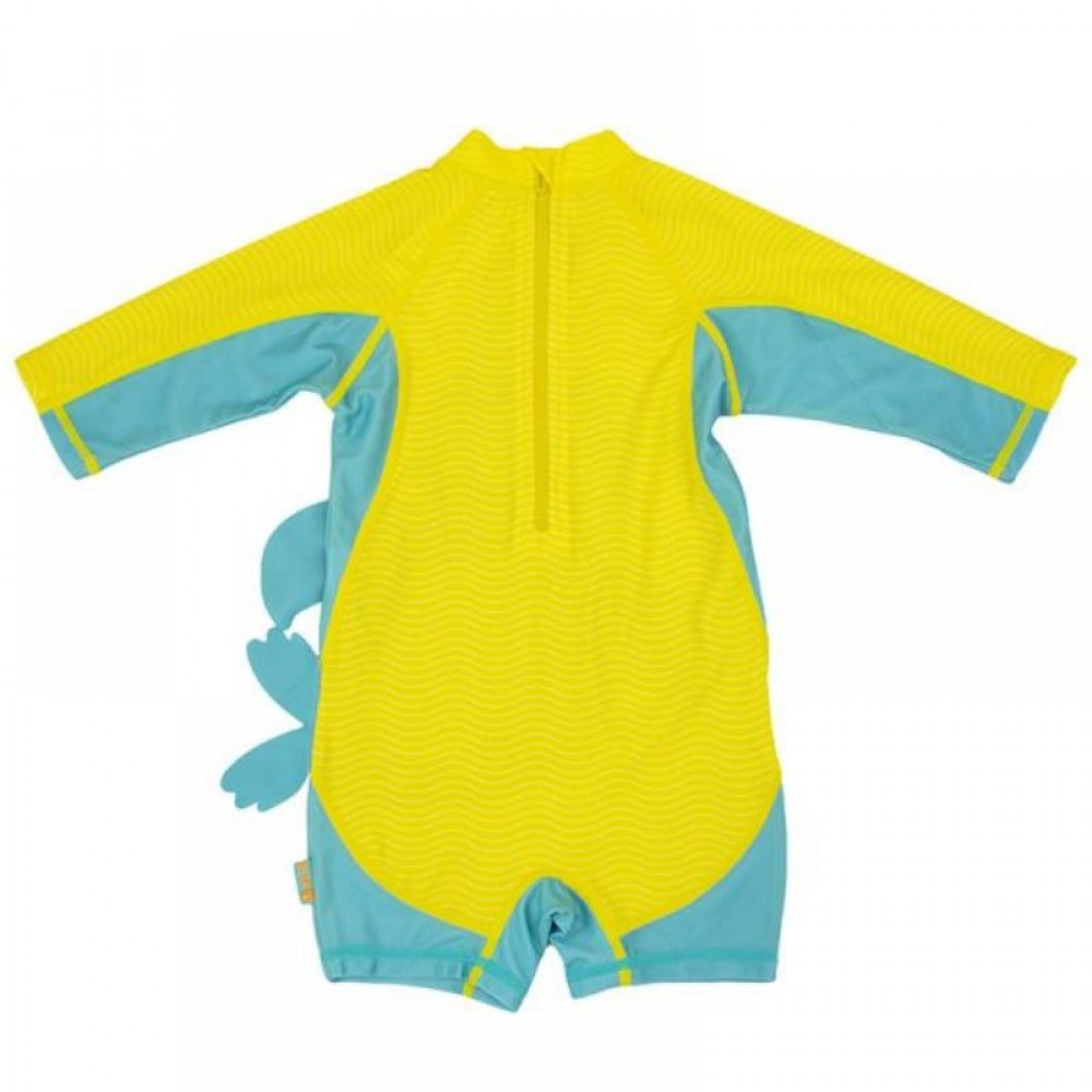 Μαγιό Zoocchini Surf Suit UPF50 Seal No 24-36M