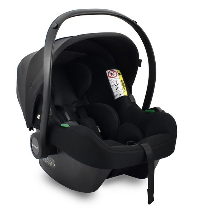 Κάθισμα Αυτοκινήτου Bexa Cosmo I-SIZE 40-87cm Black