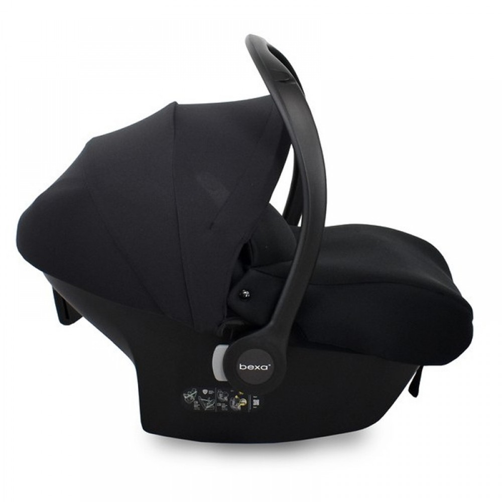 Κάθισμα Αυτοκινήτου Bexa Cosmo I-SIZE 40-87cm Black Κάθισμα Αυτοκινήτου Bexa Cosmo I-SIZE 40-87cm Black