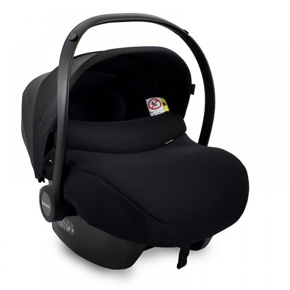 Κάθισμα Αυτοκινήτου Bexa Cosmo I-SIZE 40-87cm Black Κάθισμα Αυτοκινήτου Bexa Cosmo I-SIZE 40-87cm Black