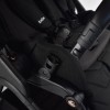 Πολυκαρότσι iBebe Ice 2in1 Chrome/Gray Πολυκαρότσι iBebe Ice 2in1 Chrome/Gray
