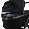 Πολυκαρότσι iBebe Ice 2in1 Chrome/Gray Πολυκαρότσι iBebe Ice 2in1 Chrome/Gray