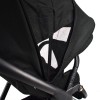 Πολυκαρότσι iBebe Ice 2in1 Chrome/Gray Πολυκαρότσι iBebe Ice 2in1 Chrome/Gray