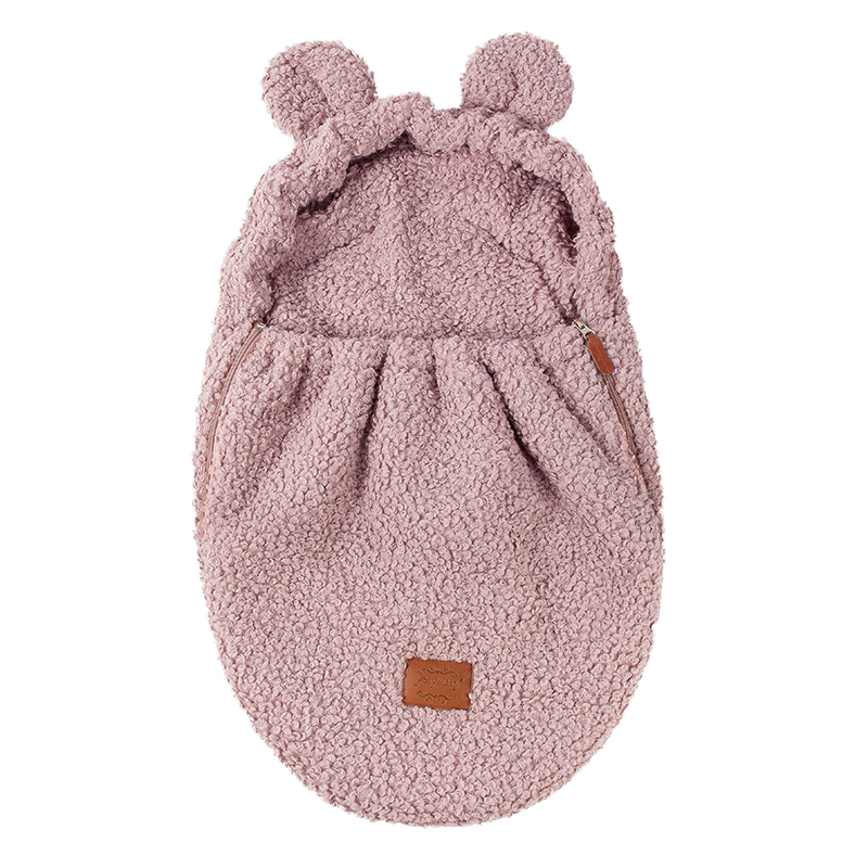 Ποδόσακος Καροτσιού / Καθίσματος Αυτοκινήτου iBebe Mini Me Lamb Pink Ποδόσακος Καροτσιού / Καθίσματος Αυτοκινήτου iBebe Mini Me Lamb Pink