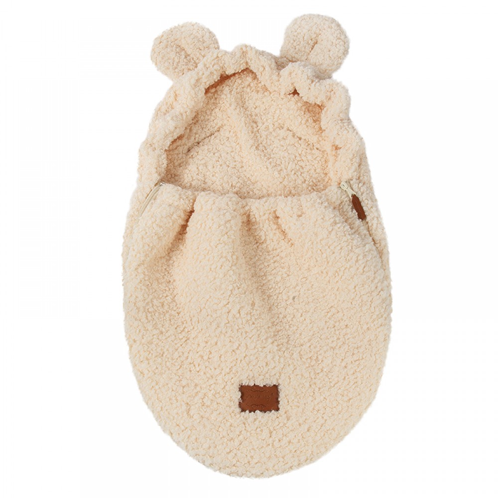 Ποδόσακος Καροτσιού / Καθίσματος Αυτοκινήτου iBebe Mini Me Lamb Cream Ποδόσακος Καροτσιού / Καθίσματος Αυτοκινήτου iBebe Mini Me Lamb Cream