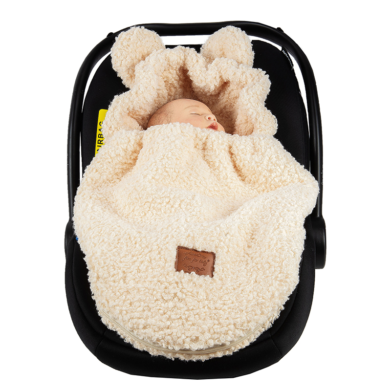 Ποδόσακος Καροτσιού / Καθίσματος Αυτοκινήτου iBebe Mini Me Lamb Cream Ποδόσακος Καροτσιού / Καθίσματος Αυτοκινήτου iBebe Mini Me Lamb Cream