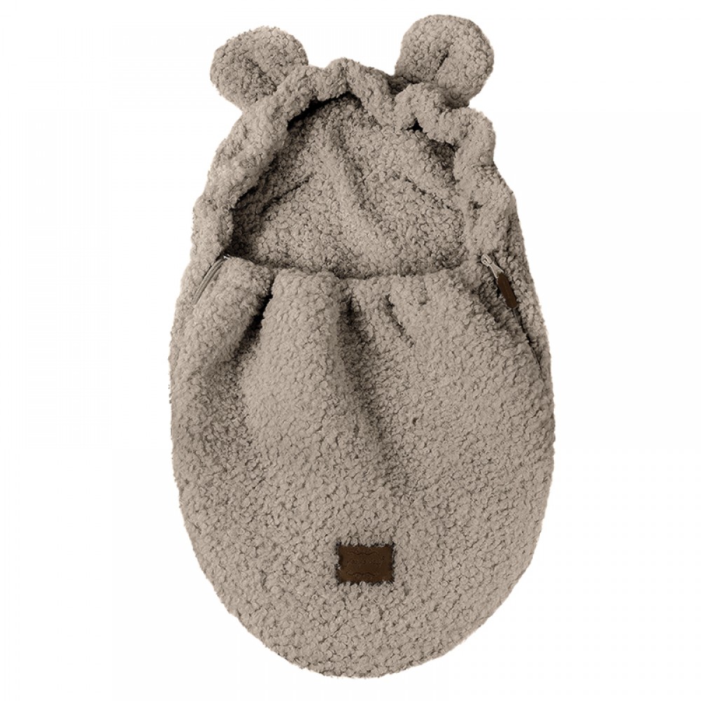 Ποδόσακος Καροτσιού / Καθίσματος Αυτοκινήτου iBebe Mini Me Lamb Beige Ποδόσακος Καροτσιού / Καθίσματος Αυτοκινήτου iBebe Mini Me Lamb Beige